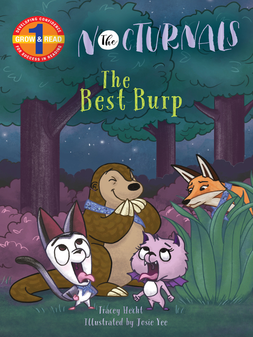 Title details for The Best Burp by Tracey Hecht - Available